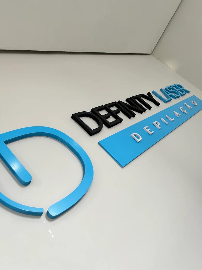 Recepção da clínica Definity Laser
